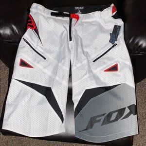 Fox DH Demo Shorts Size 38